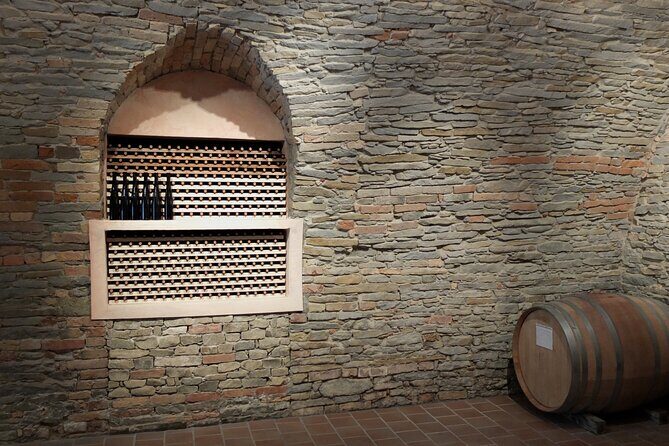 Private Winery and Vineyard Tour with Wine Tasting - The Sum Up