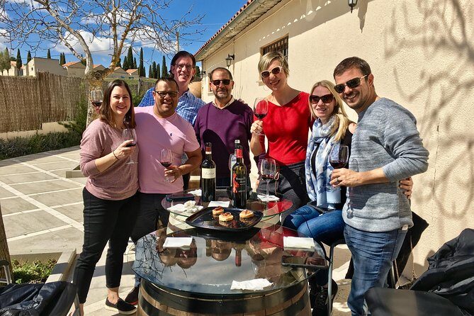 Private Winery Tour near Madrid with Sommelier (6-hour) - Exploring Madrid’s Hidden Wine Gems: A Detailed Look at the Private Winery Tour Near Madrid