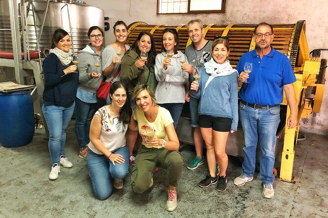 Private Winery Tour near Madrid with Sommelier (6-hour) - Frequently Asked Questions