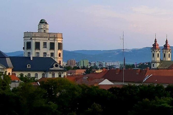 Private winetasting and sightseeing tour to Eger, home to Bull's Blood wine! - Historical Highlights and Cultural Insights