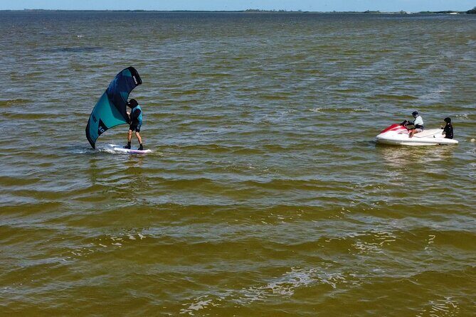 Private Wing Foil lesson in Cacun from Isla Blanca - Final Thoughts: Who Will Love This Experience?