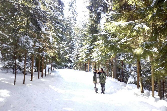 Private Winter Day Trip to the Rila Mountain - An In-Depth Look at the Rila Mountain Private Day Trip