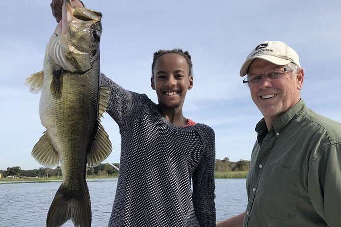 Private Winter Haven Chain Fishing Charter in Florida (4, 6, 8, 12-Hour Options) - Who Should Consider This Fishing Charter?