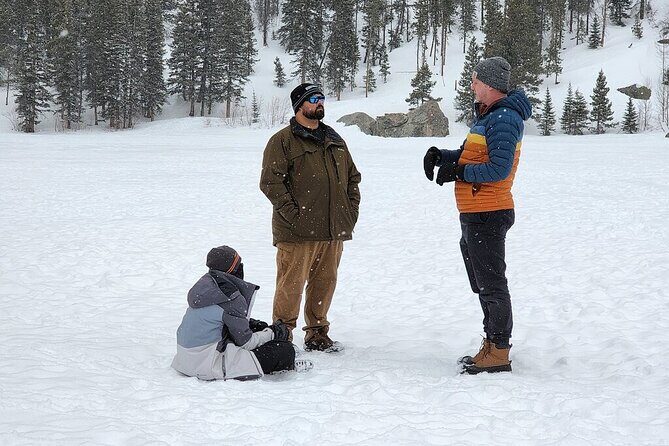 Private Winter Tour + Sledding in Rocky Mountain National Park - In-Depth Look at the Tour Experience