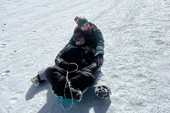 Private Winter Tour + Sledding in Rocky Mountain National Park - FAQs