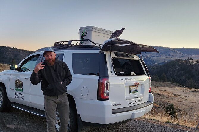 Private Winter Wildlife Tour and Wolves - What Travelers Can Expect