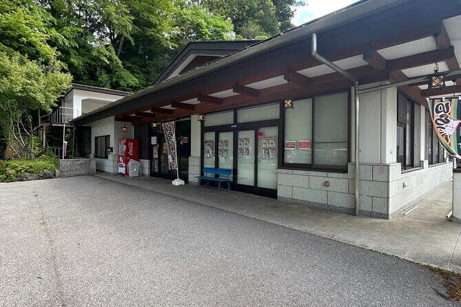 Private workshop and Japanese style dance show in Nikko - Location and Logistics