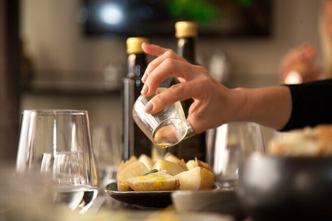 PRIVATE Workshop ESSENTIAL OILS & OLIVE OIL Factory with TASTING - An In-Depth Review of the Experience