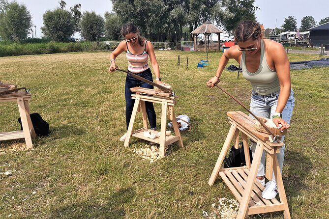 Private Workshop for Wooden Shoe Making in Simonehoeve - Key Points