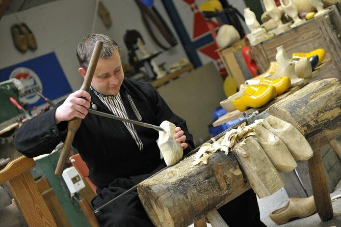 Private Workshop for Wooden Shoe Making in Simonehoeve - Authentic Perspectives from Reviews