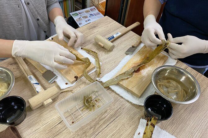 Private Workshop of Handmade Traditional Japanese Paper in Tokyo - Authentic Japanese Paper-Making in Tokyo: A Deep Dive into This Unique Workshop