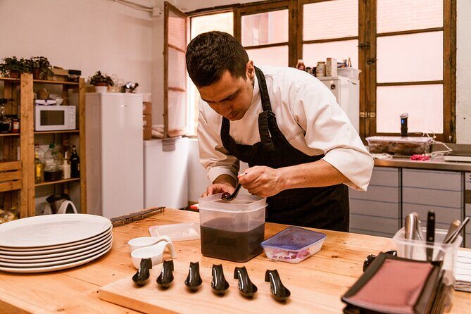 Private Workshop Preparation of Pintxos with Lunch in Bilbao - Introduction