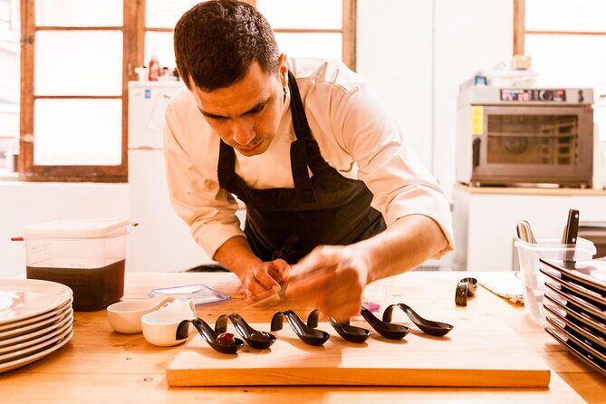 Private Workshop Preparation of Pintxos with Lunch in Bilbao - Exploring the Workshop Itinerary in Detail