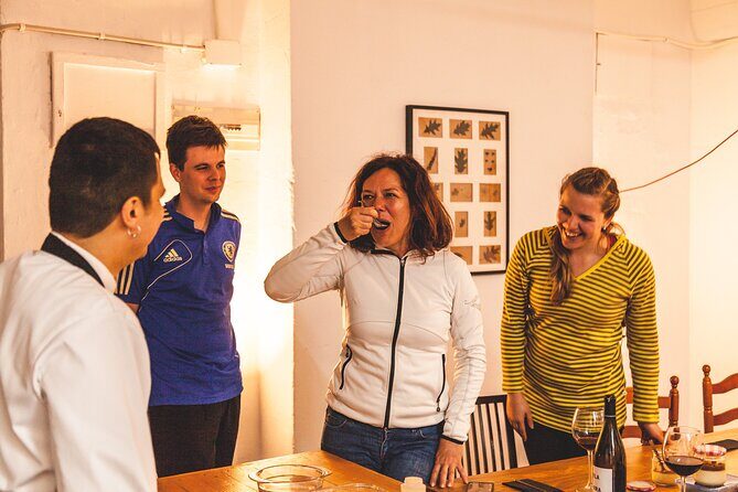 Private Workshop Preparation of Pintxos with Lunch in Bilbao - The Sum Up