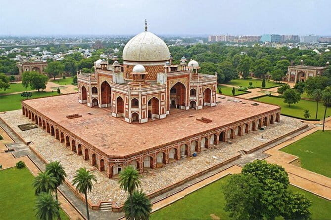 Private World Heritage Sites Tour of Delhi - Overview of the Tour Experience