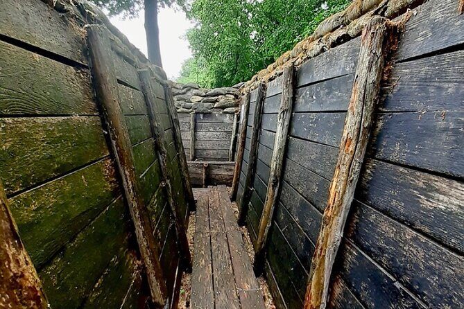 Private World War I Battlefield Tour from Brussels to Flanders - Key Points