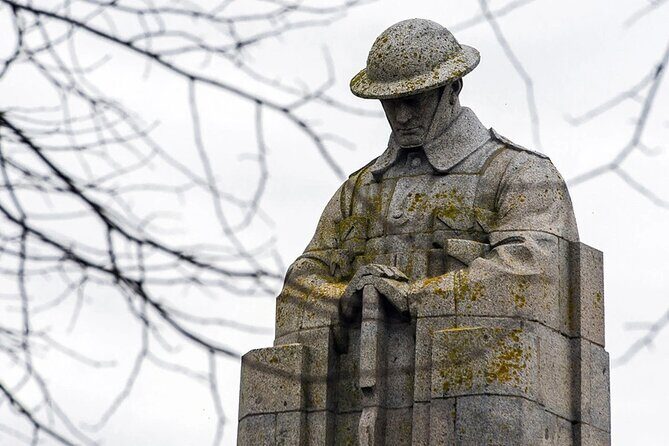 Private World War I Battlefield Tour from Brussels to Flanders - A Comprehensive Look at the Itinerary