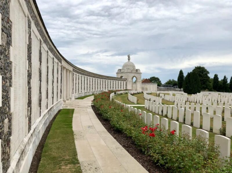 Private World War I Battlefield Tour - A Well-Structured Journey into WWI History