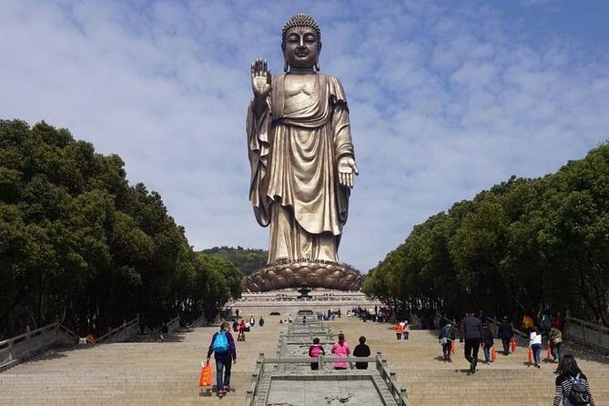 Private Wuxi Day Tour from Shanghai by Bullet Train - An In-Depth Look at the Itinerary