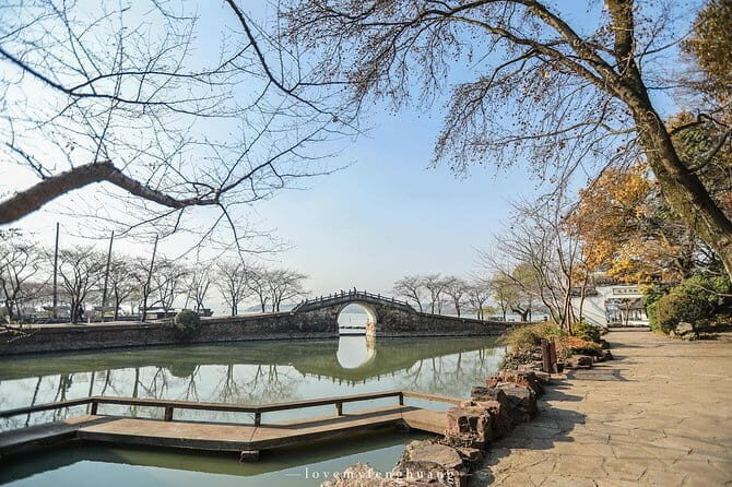 Private Wuxi Day Trip from Nanjing by Bullet Train - An In-Depth Look at the Wuxi Day Trip