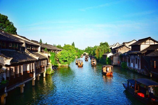 Private Wuzhen and Xitang Amazing Day Tour from Shanghai - Detailed Breakdown of the Itinerary