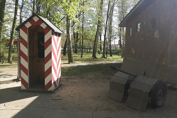 Private WW2 Tour of Westerplatte,Gdansk and Stutthof Including Lunch - Practical Details and Value