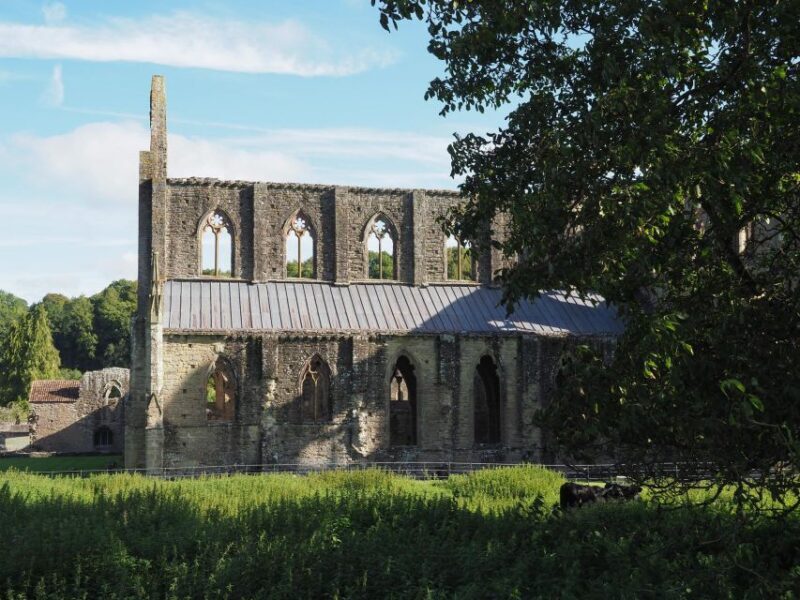 Private Wye Valley & Tintern Abbey Escape from Cardiff - Analyzing the Value