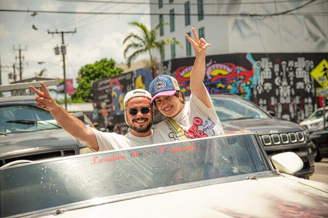 Private Wynwood Miami Photoshoot - What to Expect from the Wynwood Photoshoot Tour