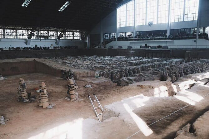 Private Xi'an 3-Day Highlights Tour and Panda Protection Park - Day 2: Wildlife and Cultural Treasures
