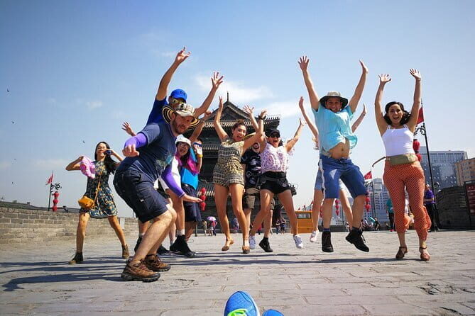 Private Xi'an 3-Day Highlights Tour and Panda Protection Park - Who Is This Tour Best For?
