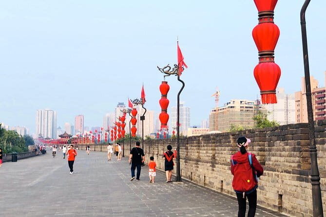 Private Xi'an City Highlight Day Tour - Key Points