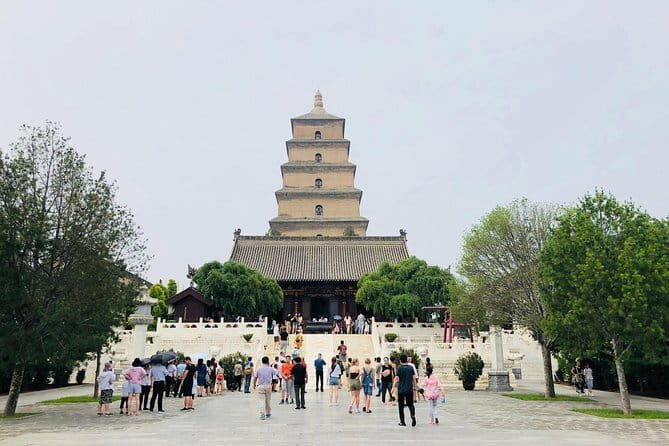 Private Xi'an City Highlight Day Tour - What Makes This Tour Stand Out