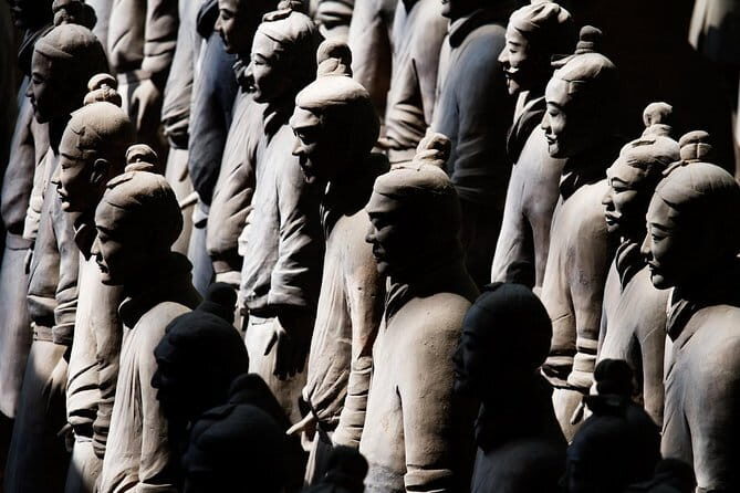 Private Xi'an City Highlight Day Tour - FAQ Section