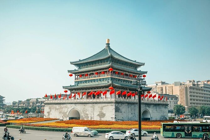 Private Xi'an City Walking Tour of Bell tower and City wall - Key Points