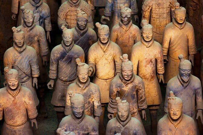 Private Xian Day Tour from Beijing with 2-Night Soft Sleeper Train Experience - What Makes This Tour a Great Choice?