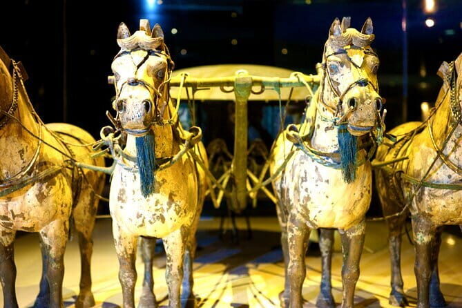 Private Xian Day Tour from Beijing with 2-Night Soft Sleeper Train Experience - Final Thoughts