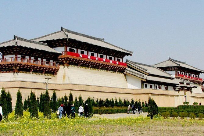 Private Xi'an Day Tour Including Hanyangling Museum And Small Wild Goose Pagoda - What Travelers Say