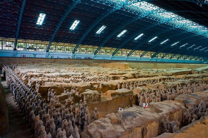 Private Xi'an Day Tour Including Hanyangling Museum And Terra-Cotta Warriors - Practical Details and Value