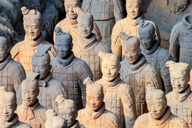 Private Xi'an Day Tour Including Hanyangling Museum And Terra-Cotta Warriors - Who Should Consider This Tour?
