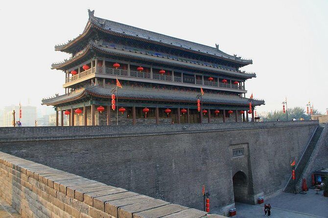 Private Xi'an Day Tour Of Terra-Cotta Warriors, City Wall And Muslim street - What’s Included and What to Keep in Mind