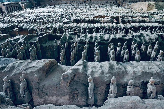Private Xi'an Highlight Tour of Terra Cotta Army - Exploring the Itinerary: What You Can Expect