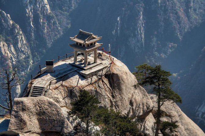 Private Xian Mt Huashan Adventure Day Tour - The Experience in Detail