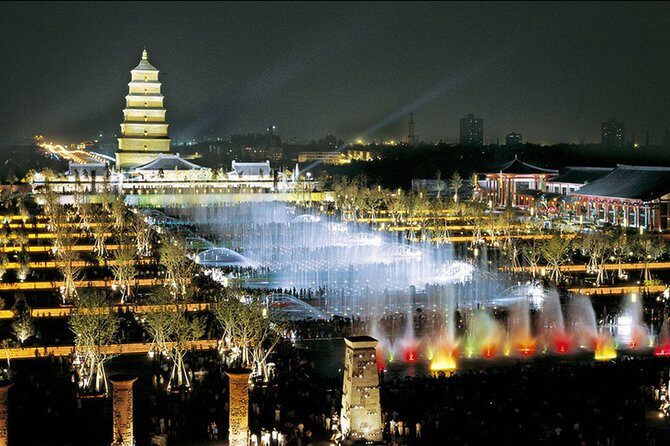 Private Xian Night Tour - Practical Considerations
