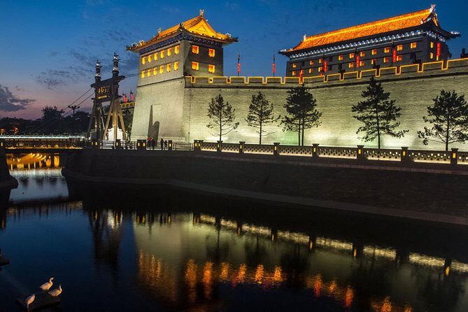 Private Xian Night Tour - FAQ