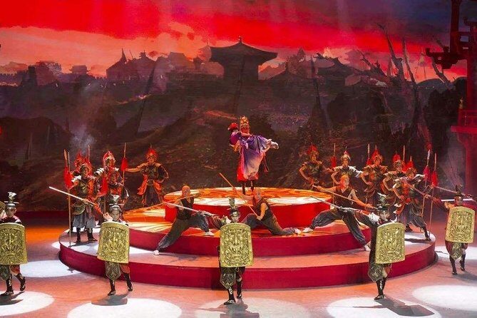 Private Xi'an Night Tour Including Tang Dynasty Dance Show & Dumpling Banquet - Final Thoughts