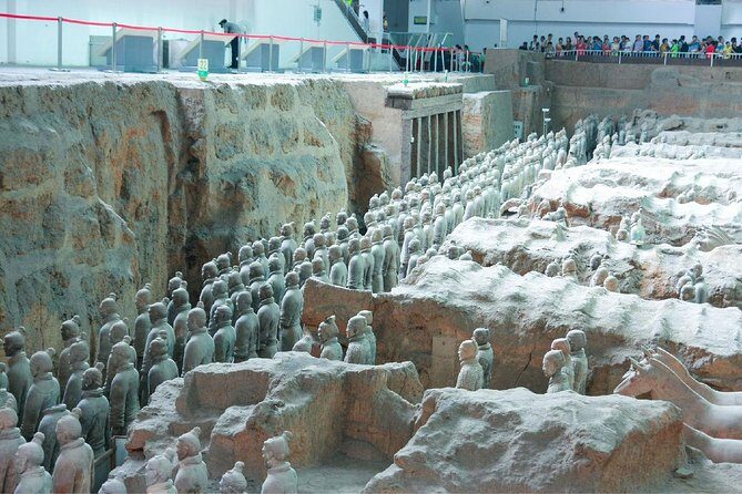 Private Xi'an Terracotta Warriors Day Tour From Beijing Including Flight Charge - A Detailed Look at the Tour Experience