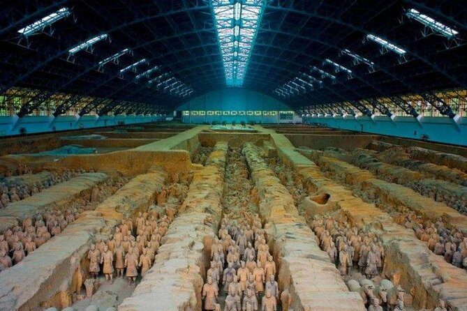 Private Xi'an Terracotta Warriors Day Tour From Beijing Including Flight Charge - The Sum Up
