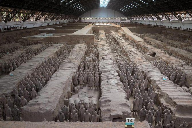 Private Xi'an Terracotta Warriors Day Tour From Beijing Including Flight Charge - FAQ