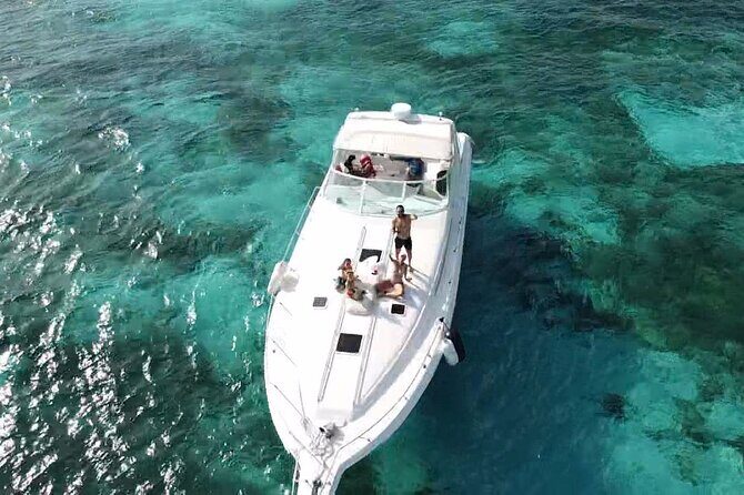 Private Yacht 46ft Sea Ray Snorkel up to 15 pax 23P2 - Practical Details: Booking, Meeting Point, and Flexibility