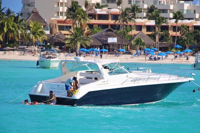 Private Yacht 46ft Sea Ray Snorkel up to 15 pax 23P2 - The Sum Up